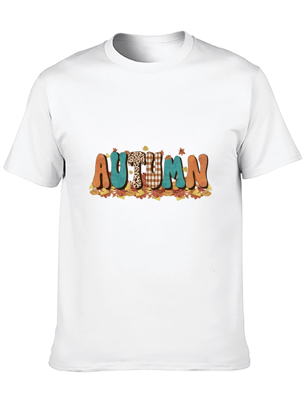Autumn T-Shirt Fall Season Design