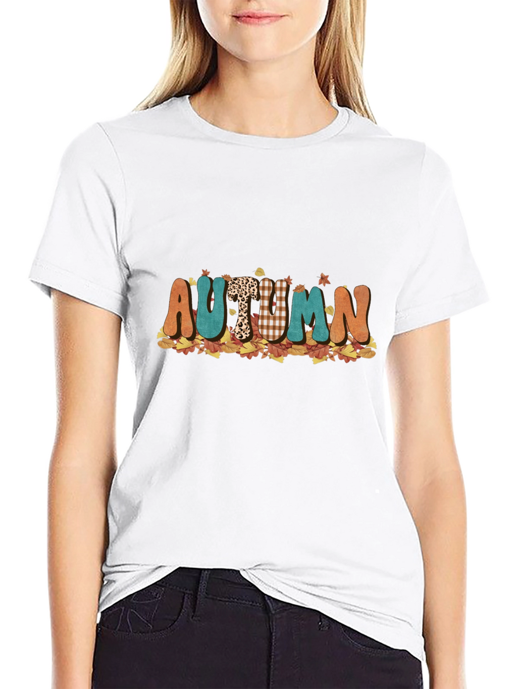 Autumn T-Shirt Fall Season Design