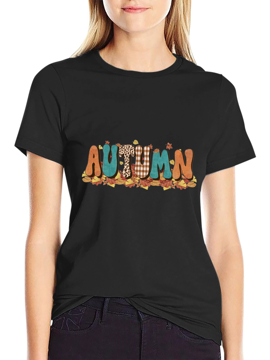 Autumn T-Shirt Fall Season Design