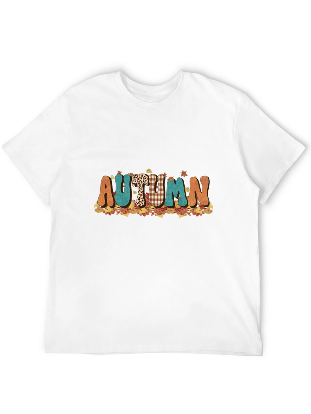Autumn T-Shirt Fall Season Design