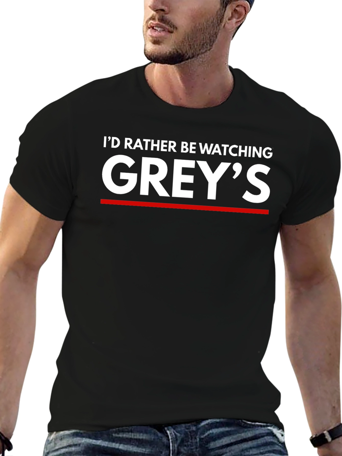 Greys Anatomy Fan T-Shirt