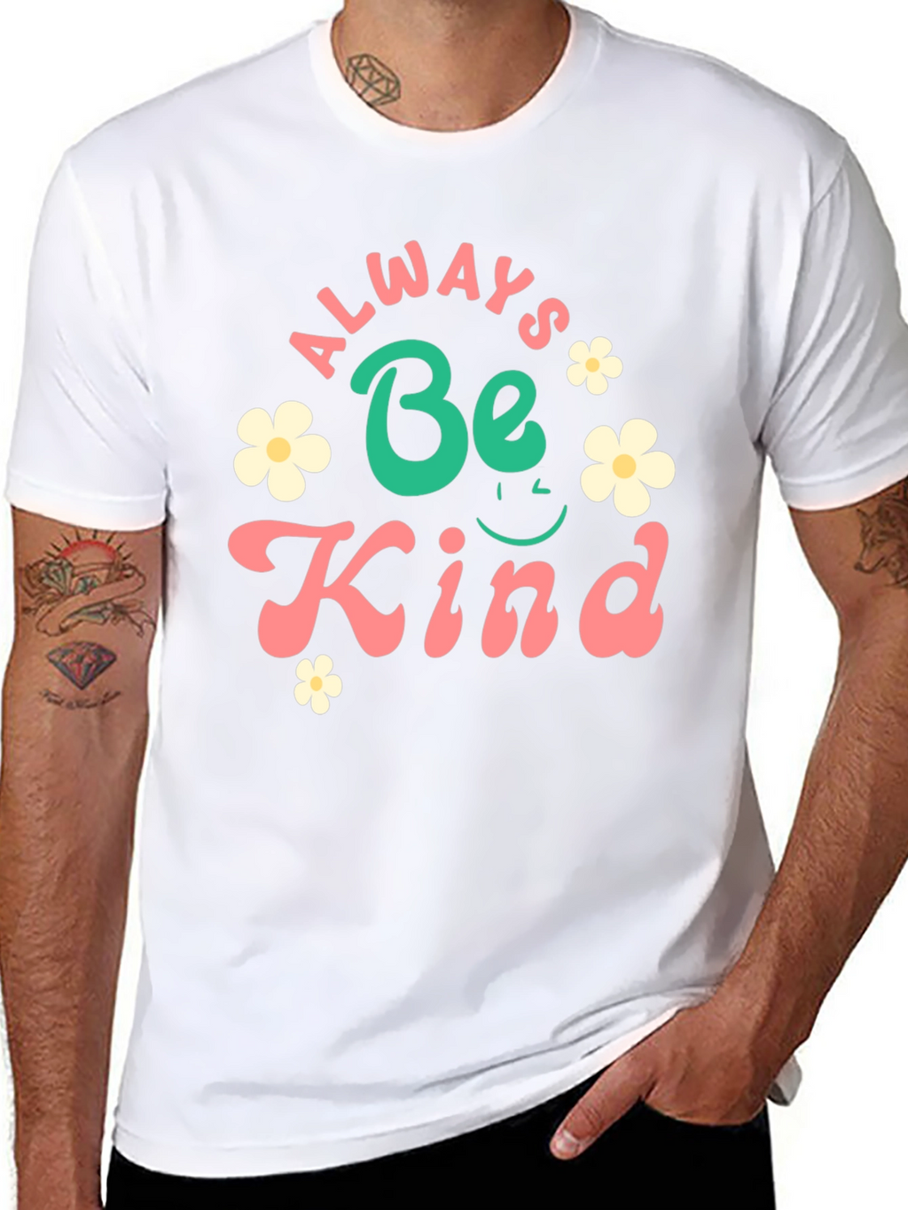 Always Be Kind Graphic Tee