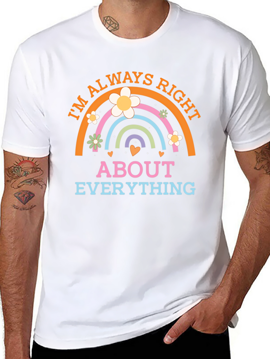 Im Always Right T-Shirt