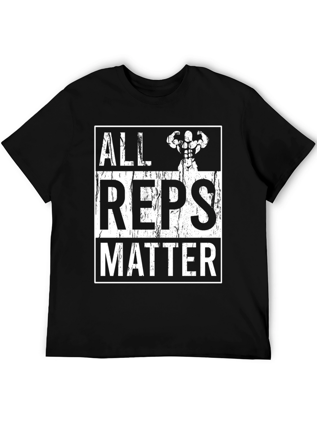 All Reps Matter Graphic Tee