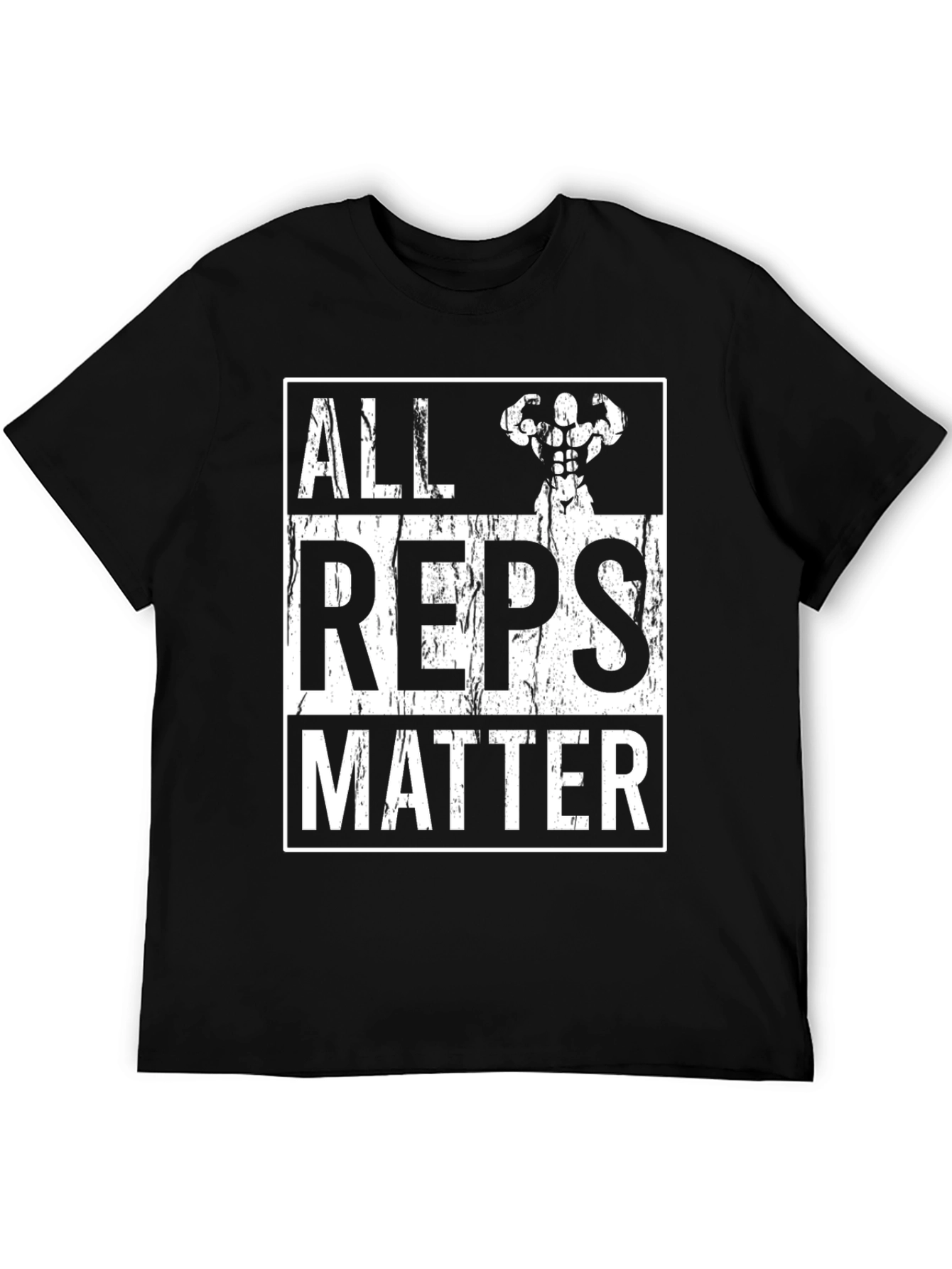 All Reps Matter Graphic Tee