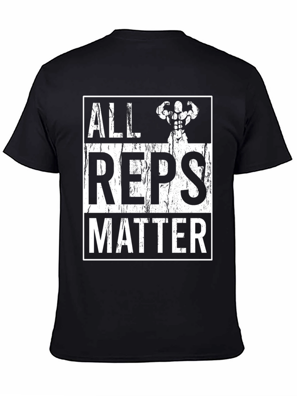 All Reps Matter Graphic Tee