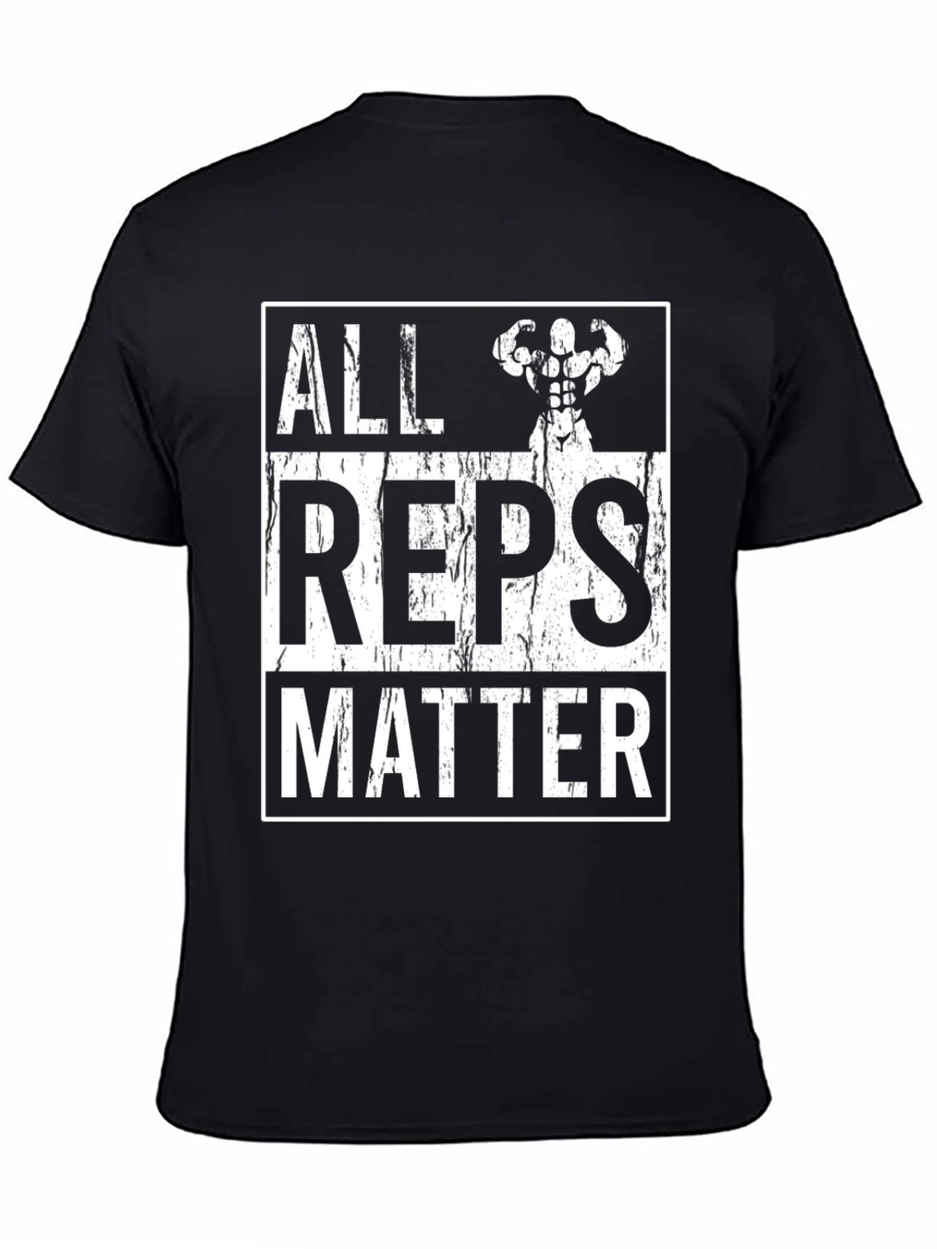 All Reps Matter Graphic Tee