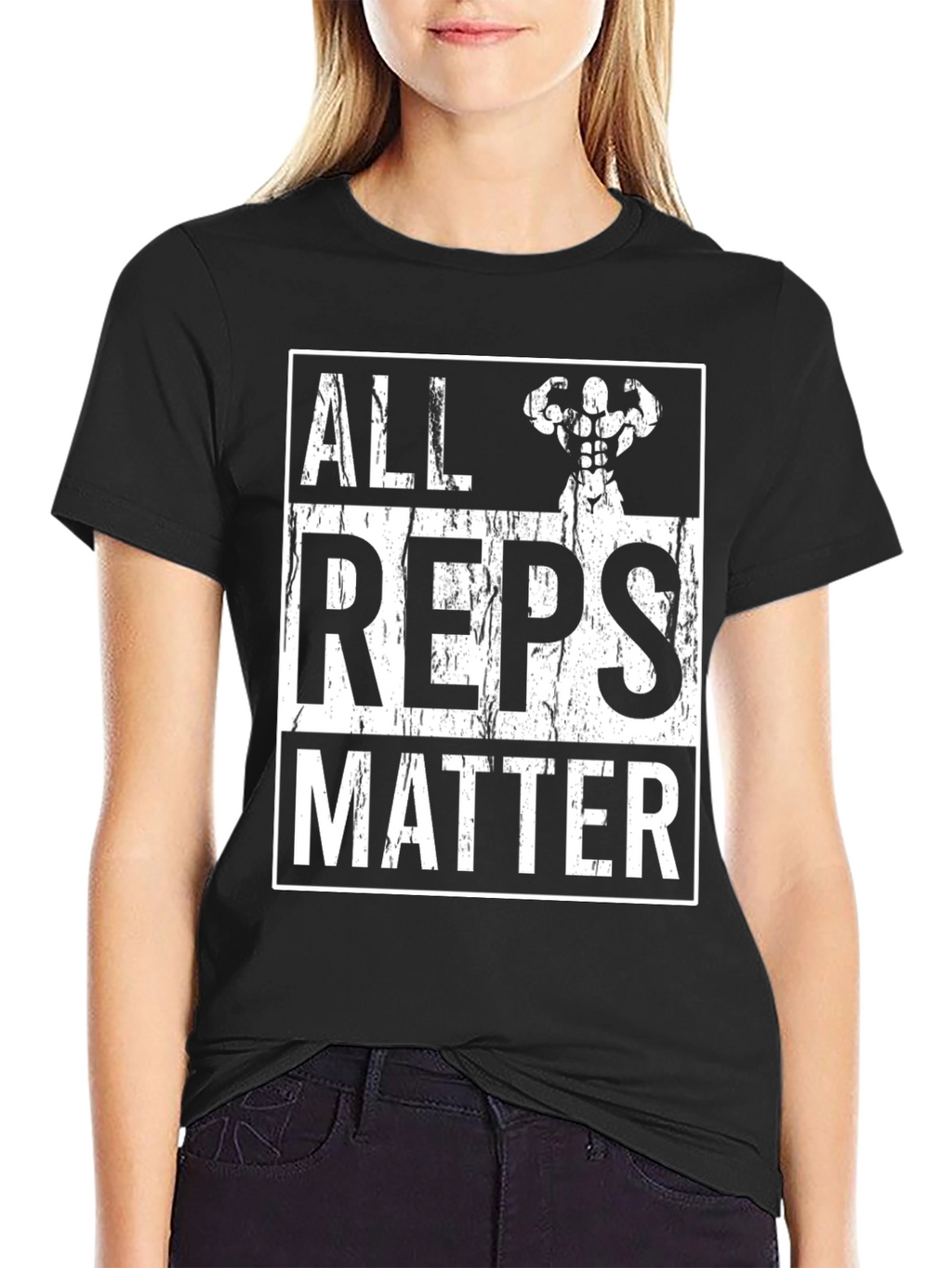 All Reps Matter Graphic Tee