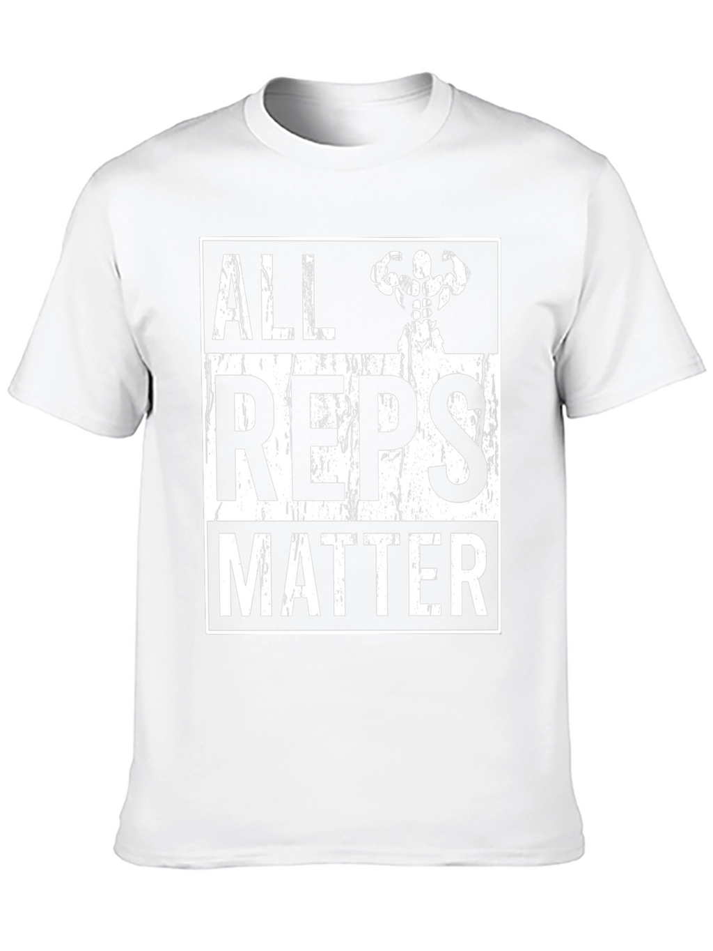 All Reps Matter Graphic Tee