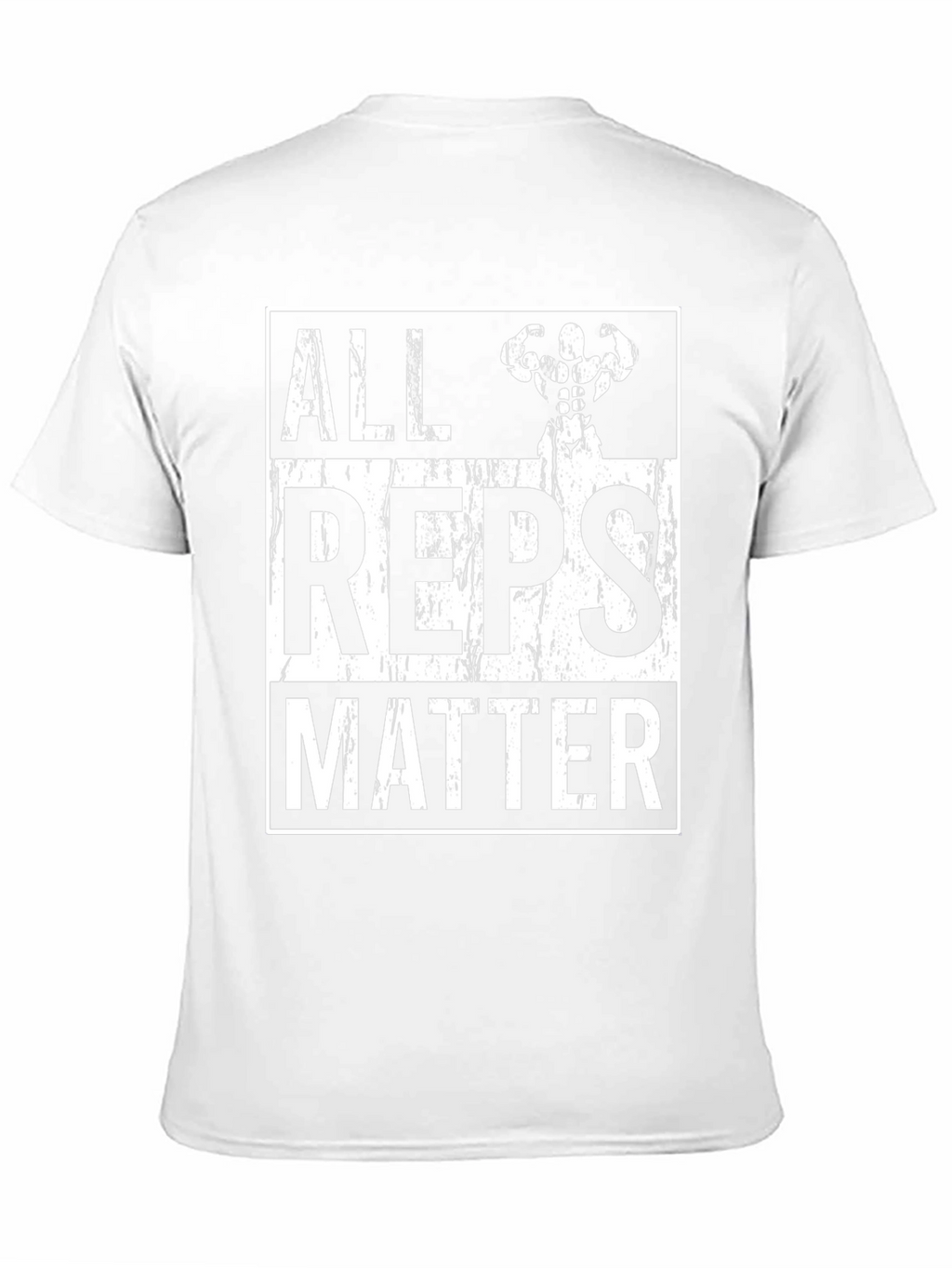 All Reps Matter Graphic Tee