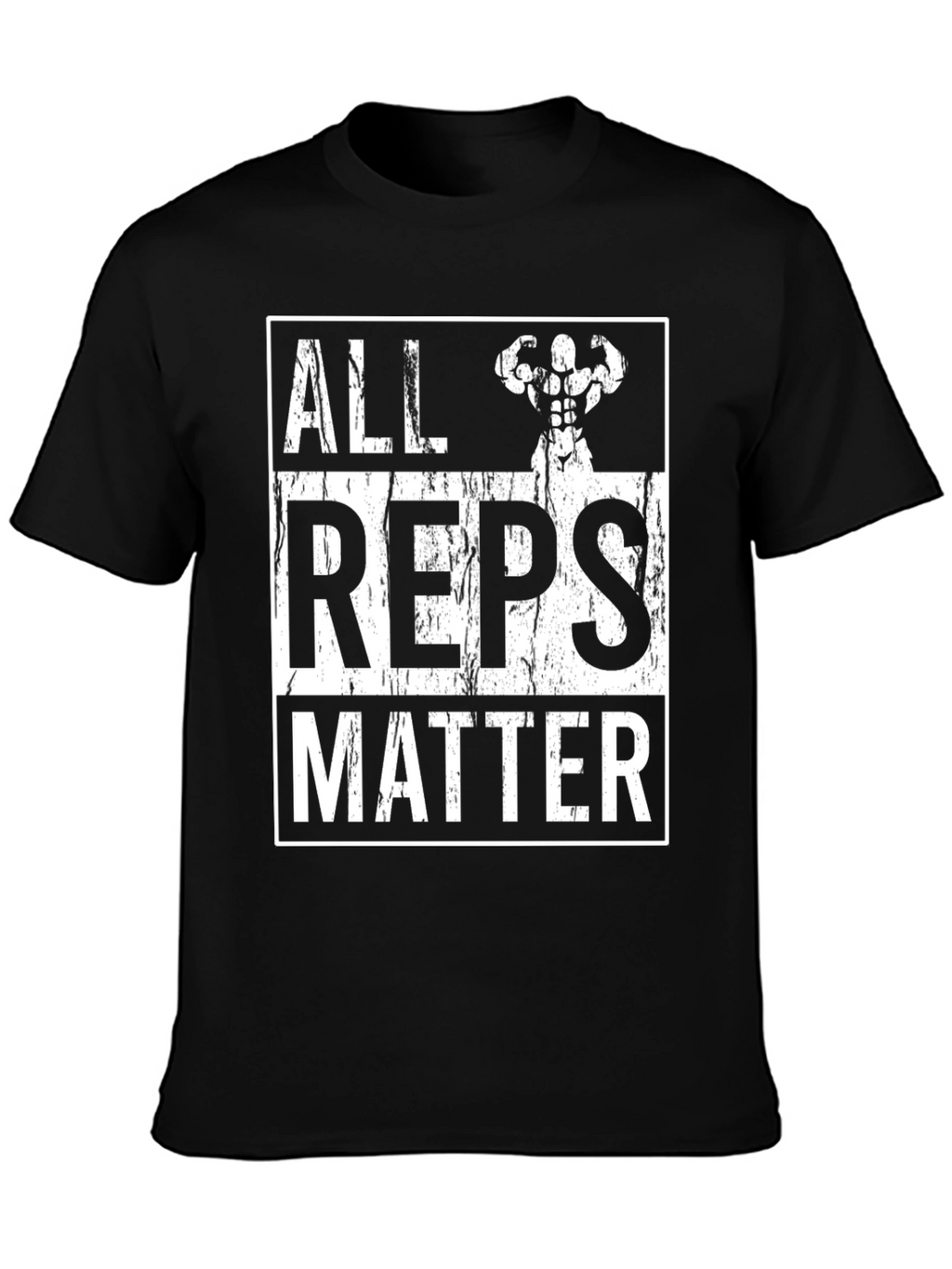 All Reps Matter Graphic Tee