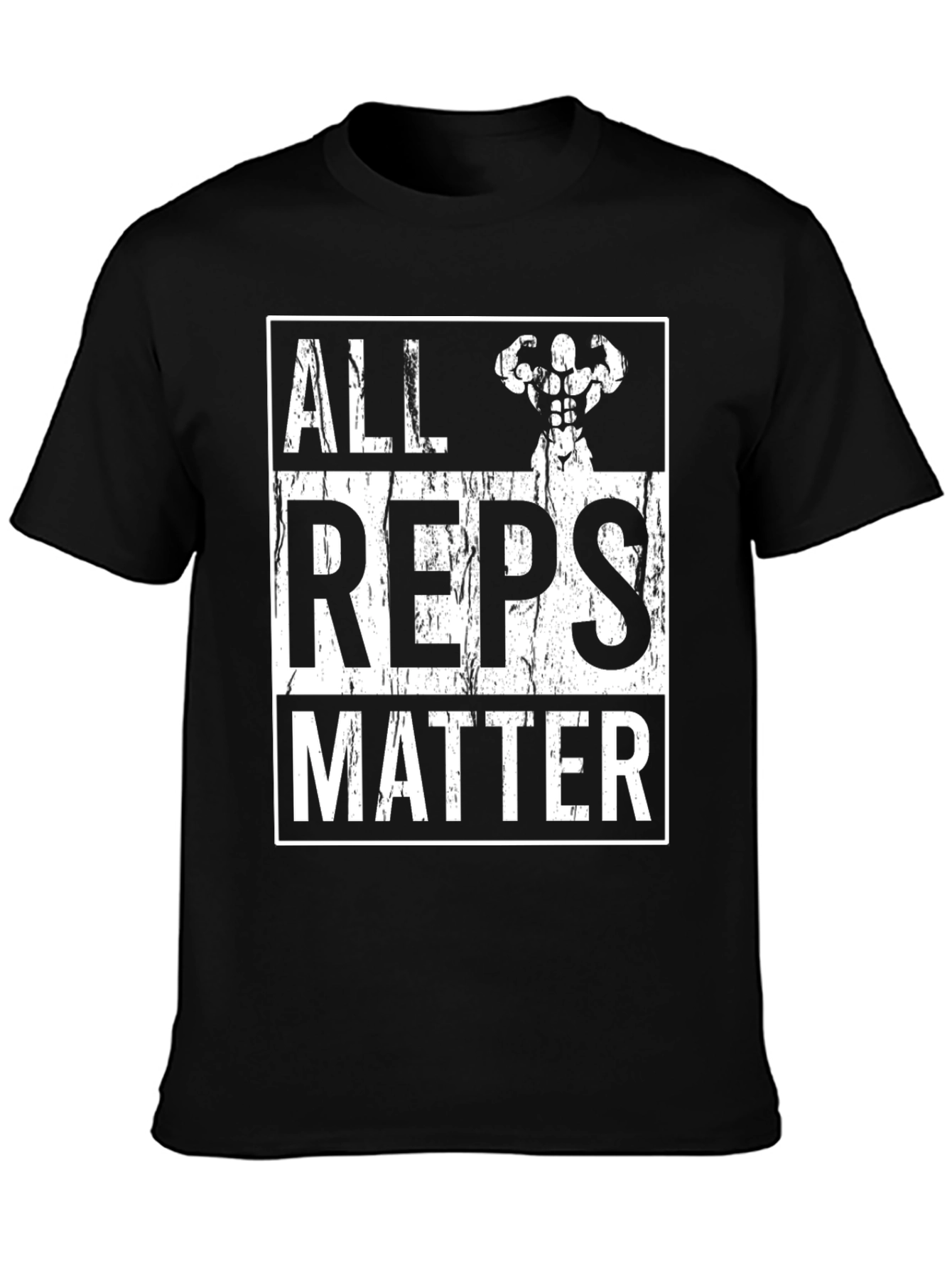 All Reps Matter Graphic Tee