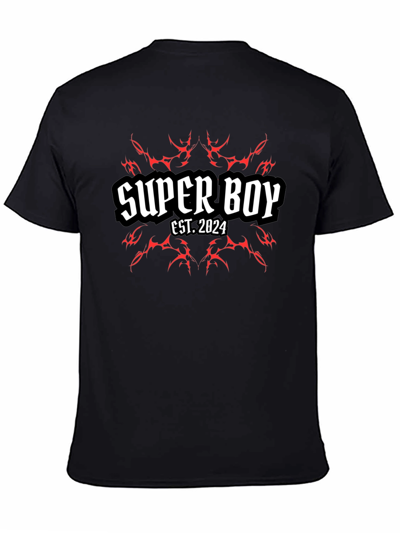 Super Boy Est. 2024 Graphic Tee