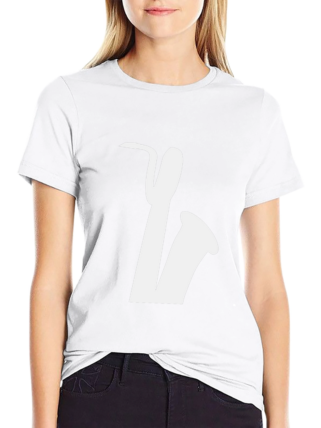 Saxophone Graphic Tee - Cool Music Lover Shirt