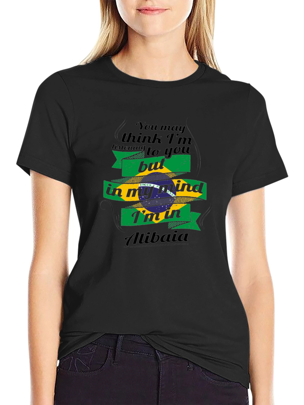 Atibaia Brazil T-Shirt - Mind on Vacation