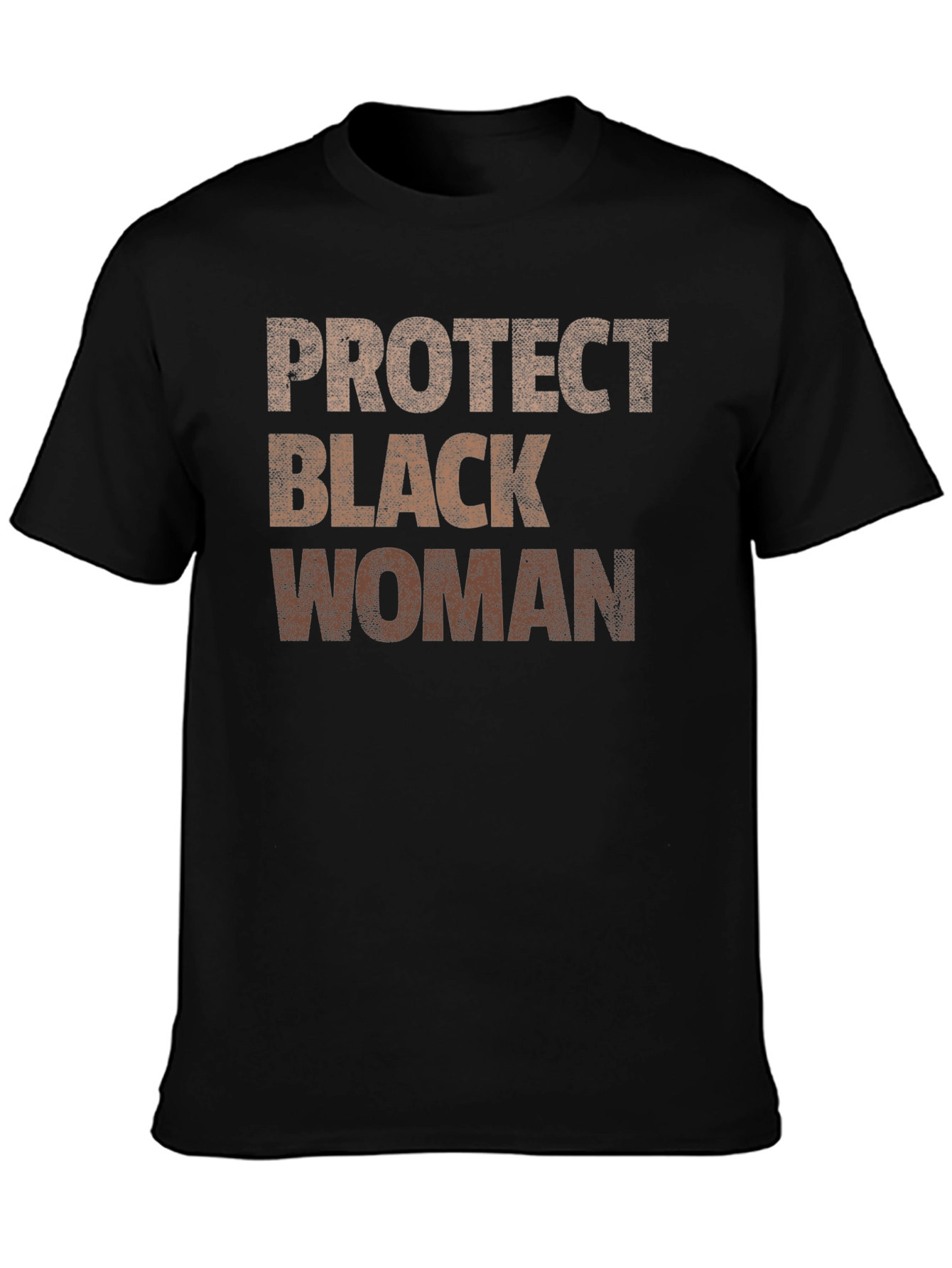 Protect Black Women Graphic T-Shirt
