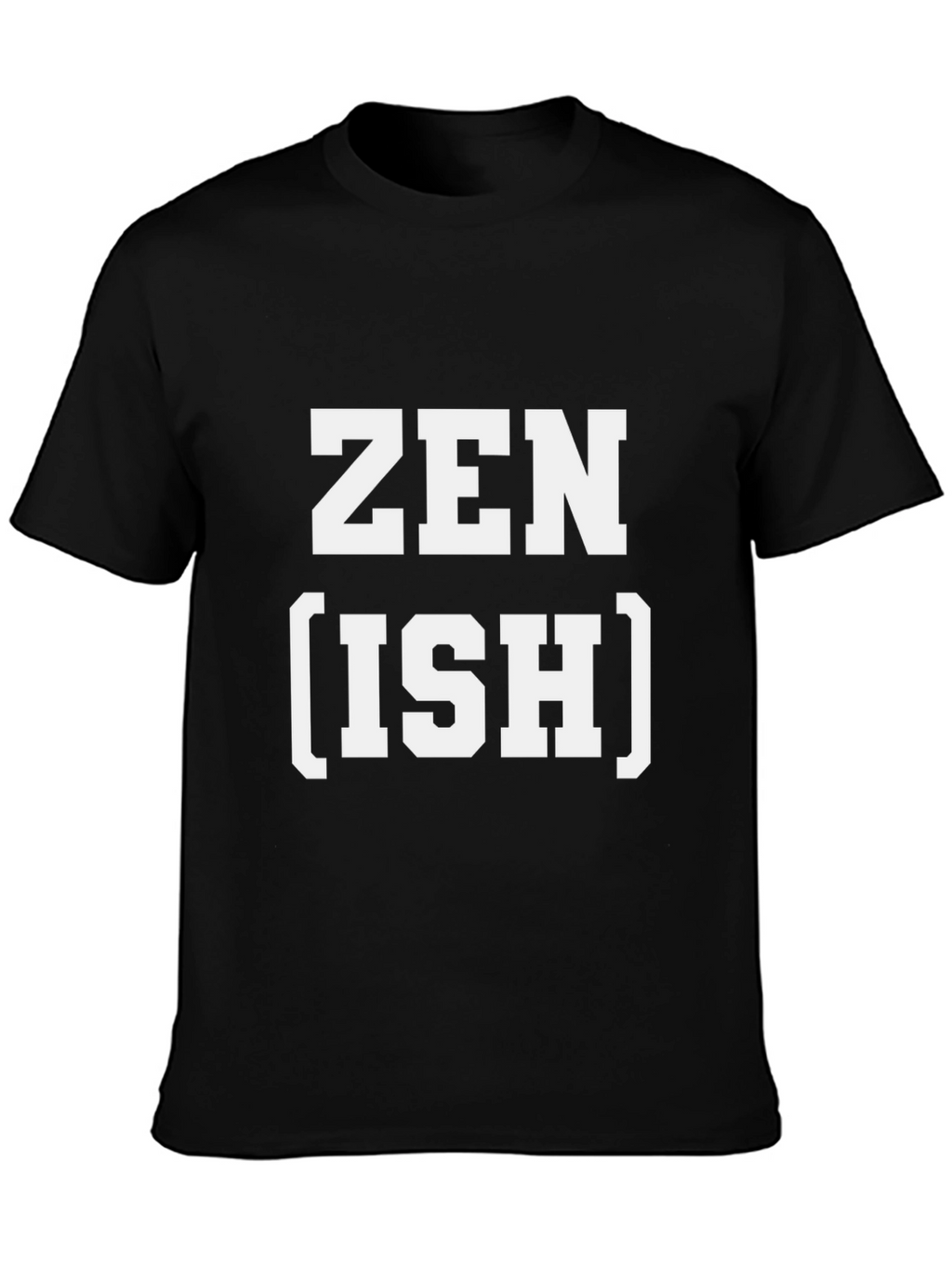Zen-ish Graphic T-Shirt