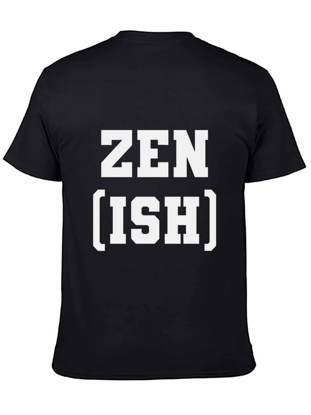 Zen-ish Graphic T-Shirt