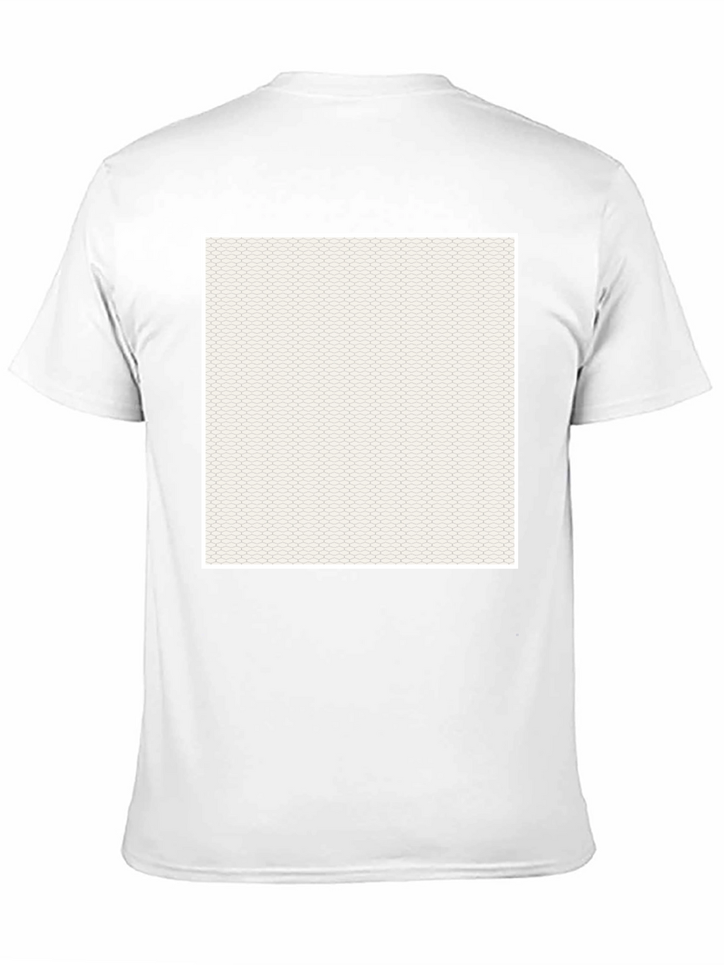 Modern Pattern Tee - Stylish Everyday Wear