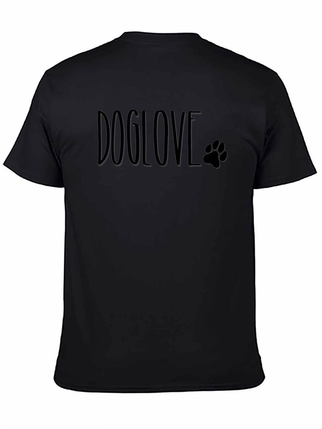 Doglove Graphic T-Shirt - Pet Lover Tee