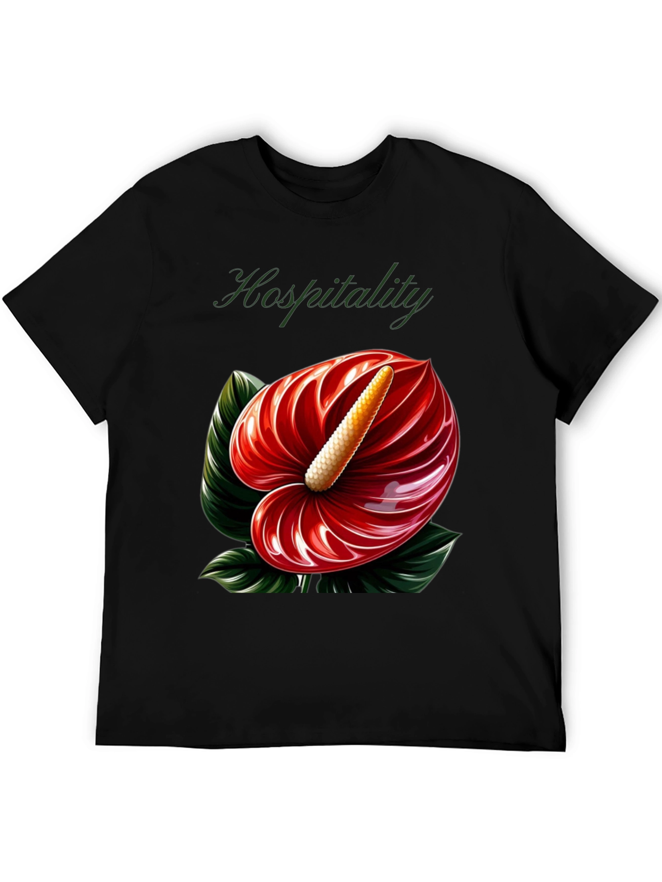 Anthurium Hospitality Tee