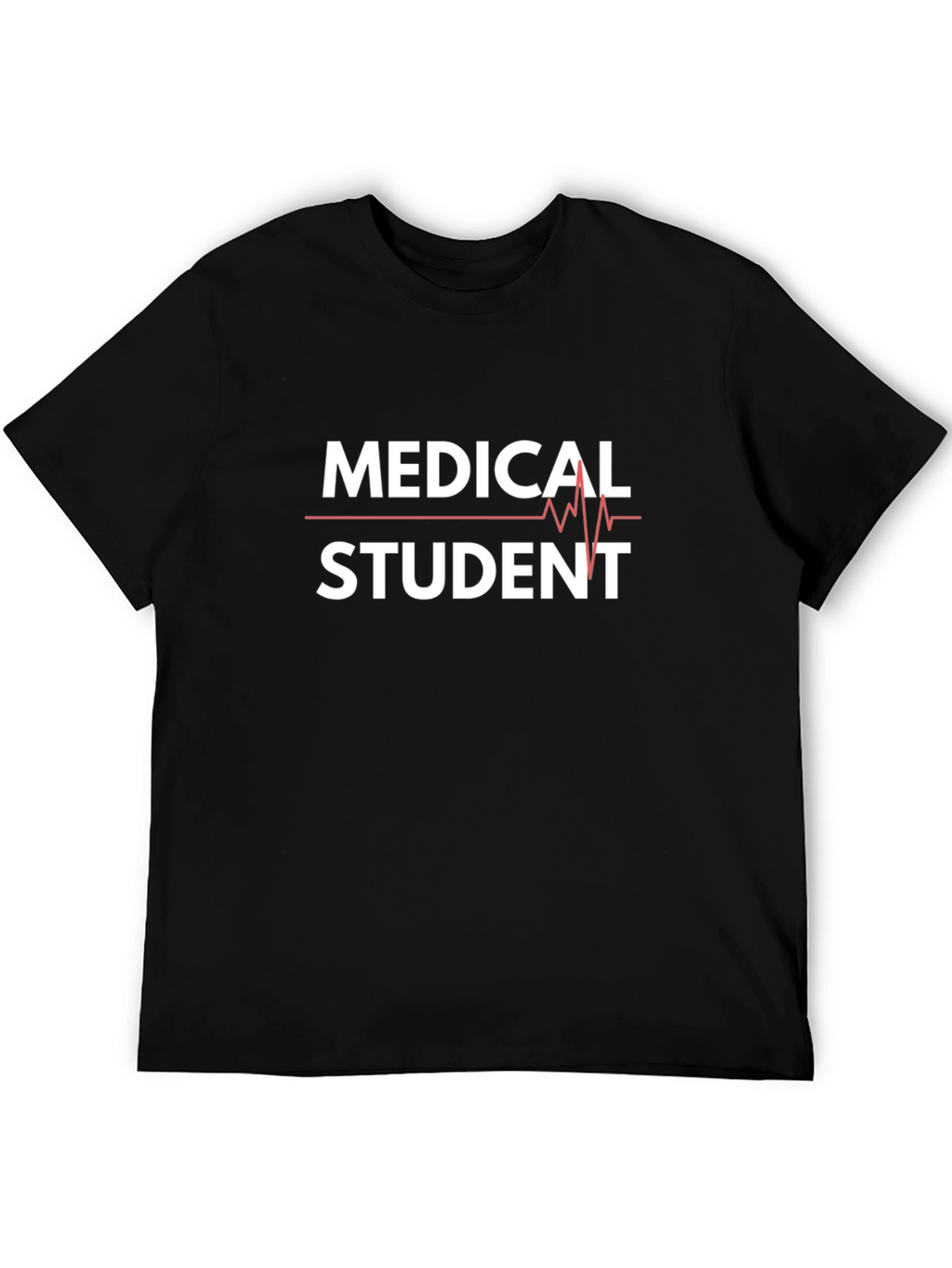 Medical Student T-Shirt - Black