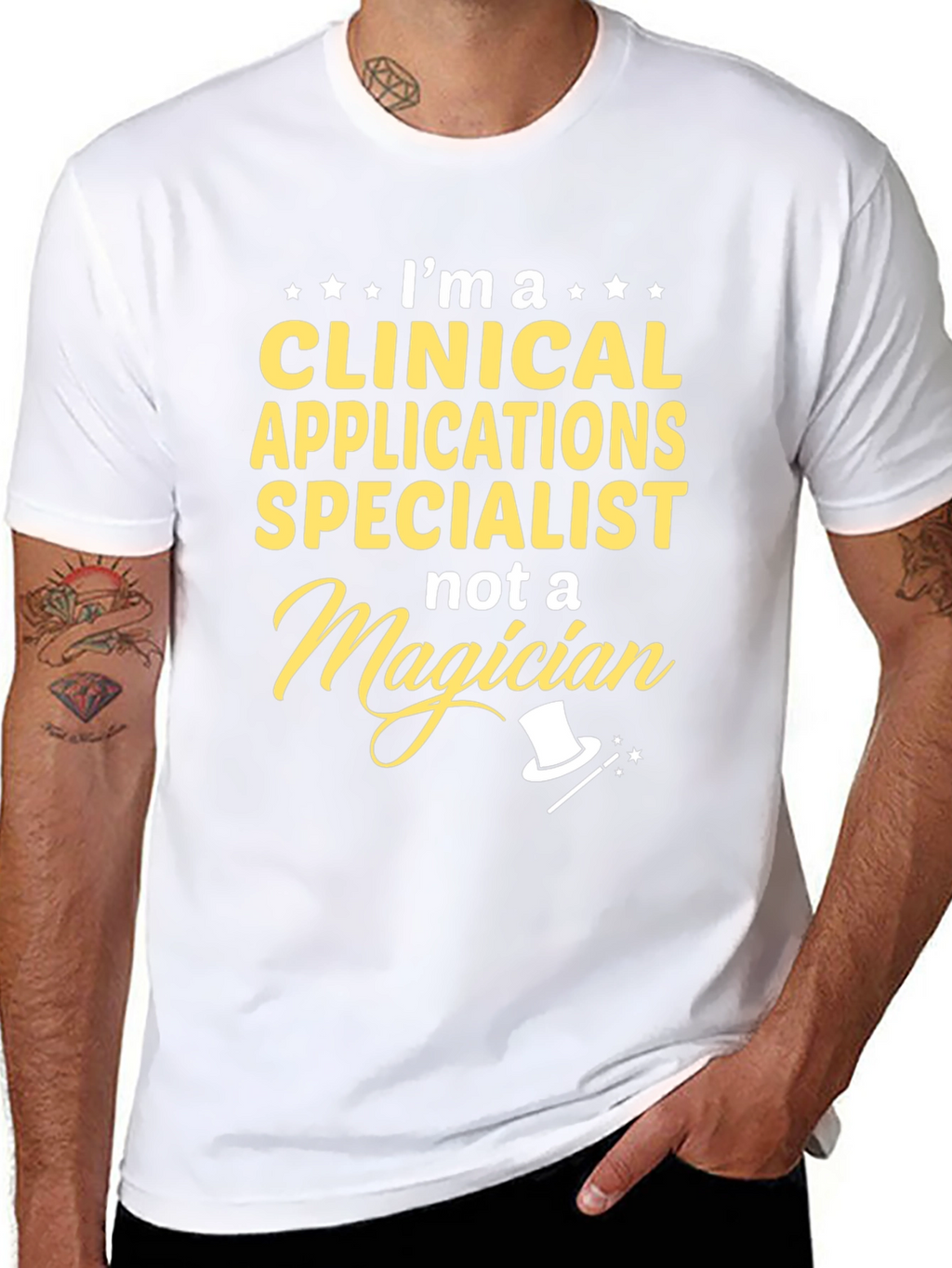 Clinical Applications Specialist T-Shirt