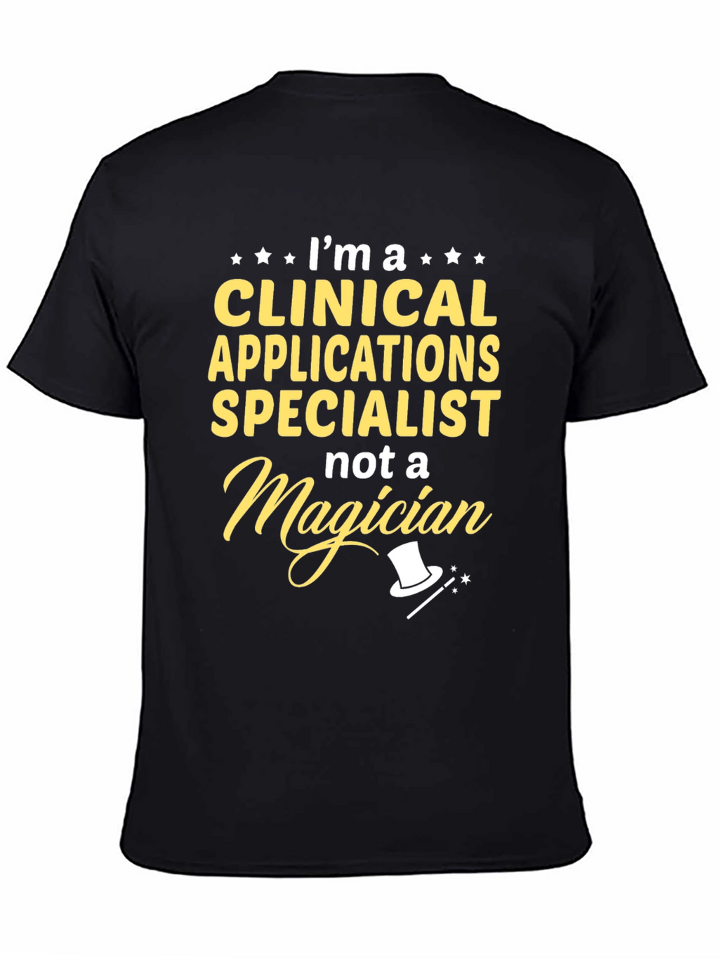 Clinical Applications Specialist T-Shirt