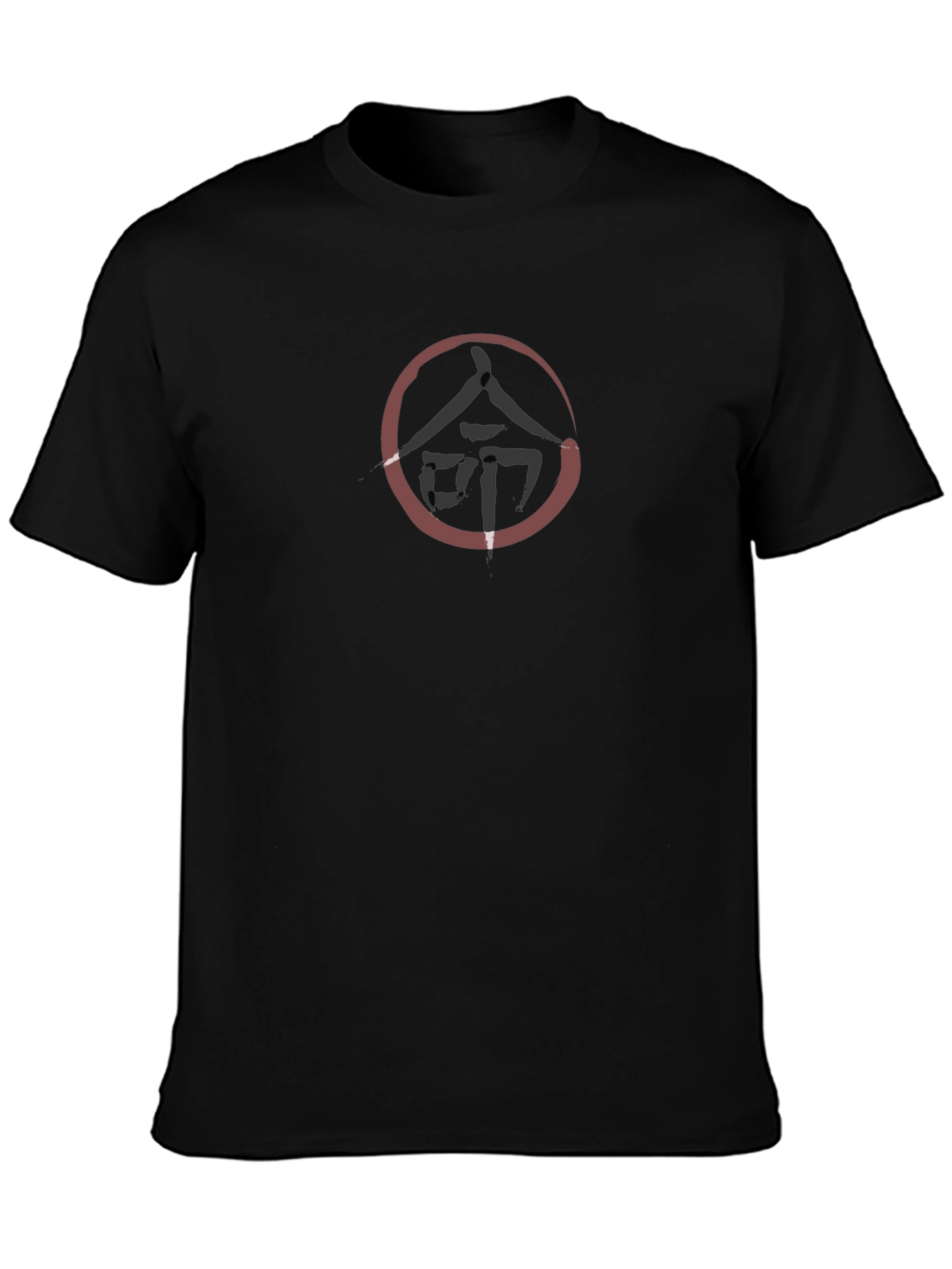 Symbol Graphic Print Tee