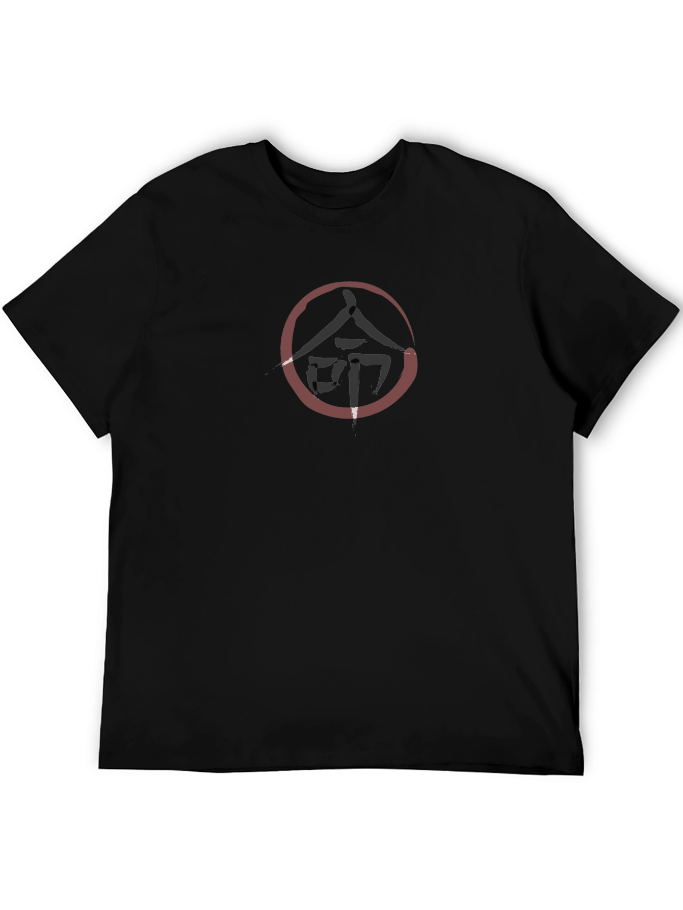 Symbol Graphic Print Tee