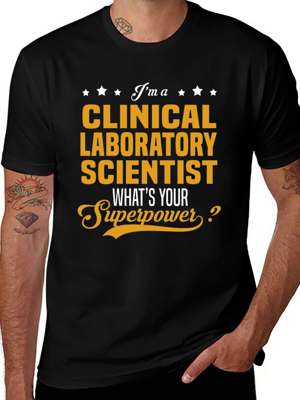 Clinical Laboratory Scientist T-Shirt