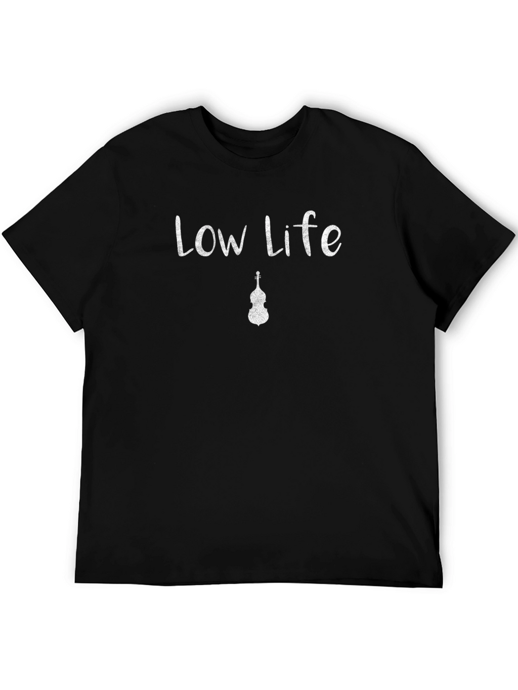 Low Life Bass T-Shirt
