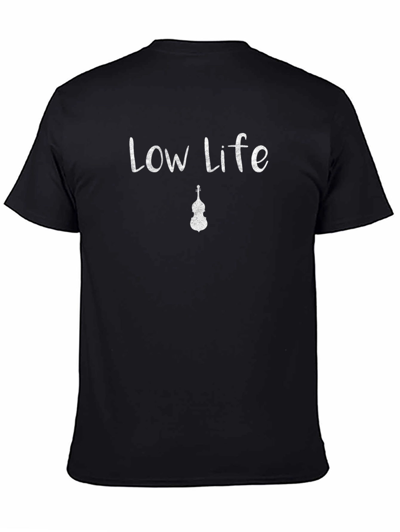Low Life Bass T-Shirt