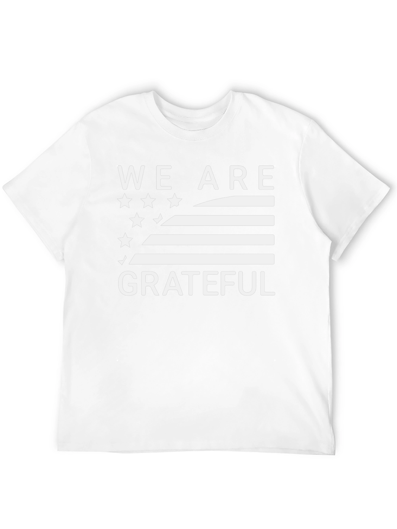 Grateful Patriotic T-Shirt