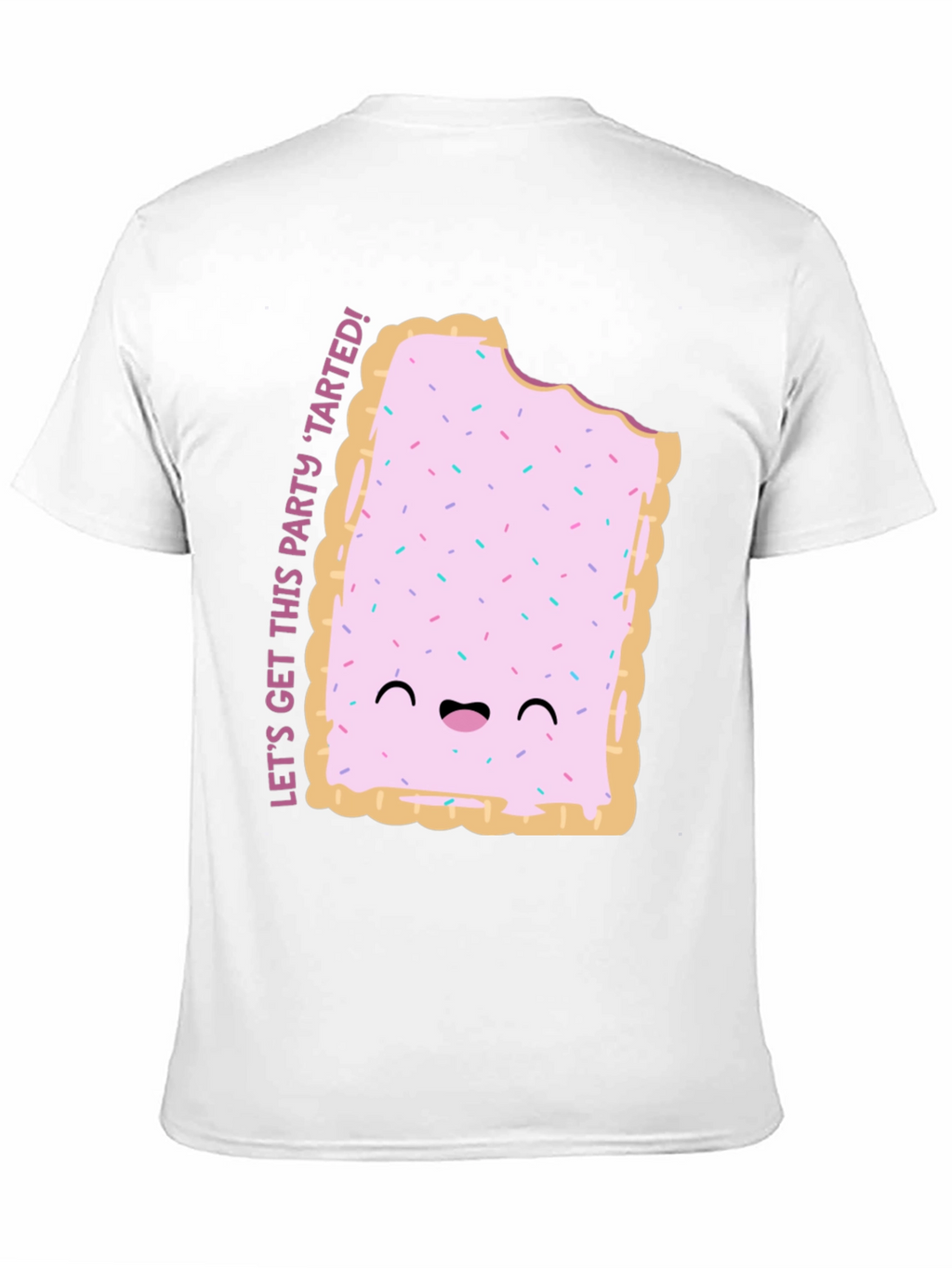 Party T-Shirt: Pop-Tart Humor