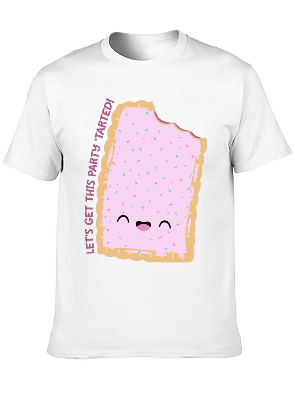 Party T-Shirt: Pop-Tart Humor