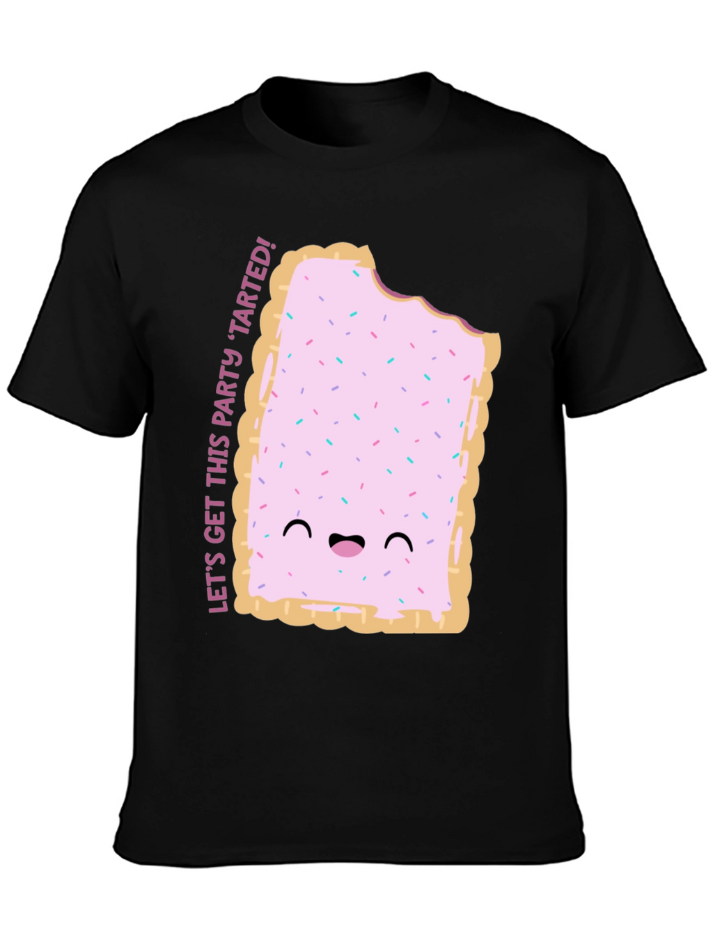 Party T-Shirt: Pop-Tart Humor