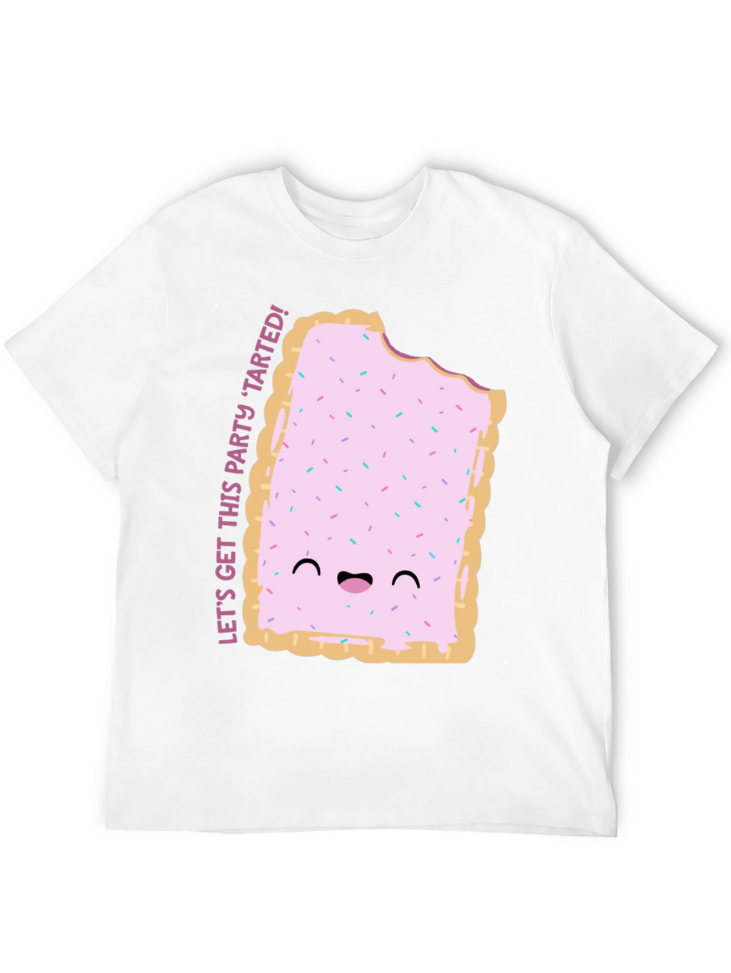 Party T-Shirt: Pop-Tart Humor