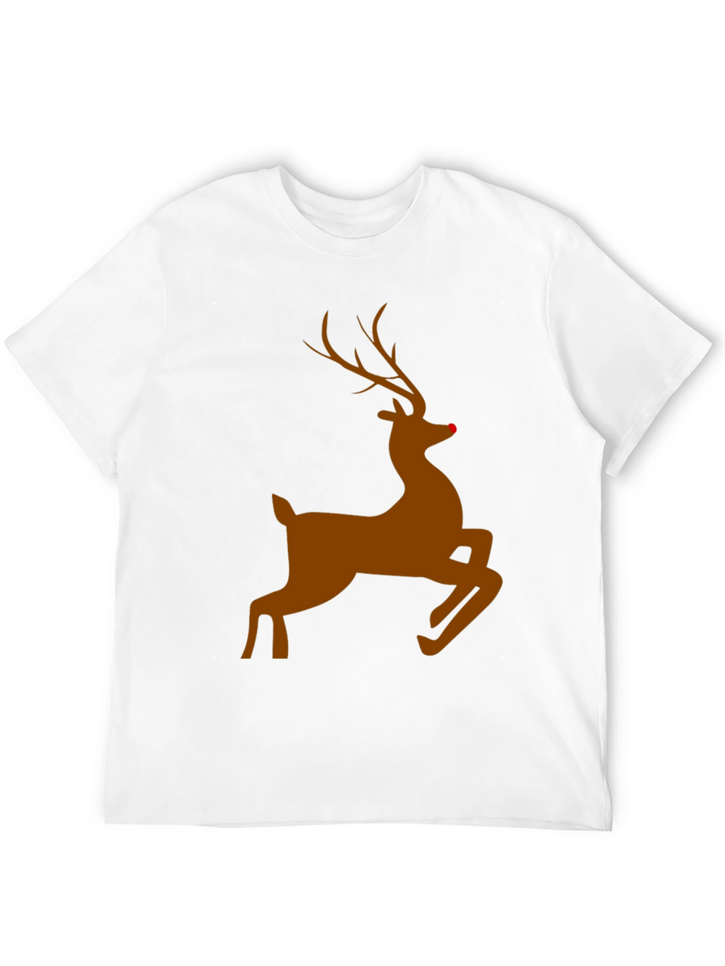 Rudolph Red-Nosed Reindeer Christmas T-Shirt