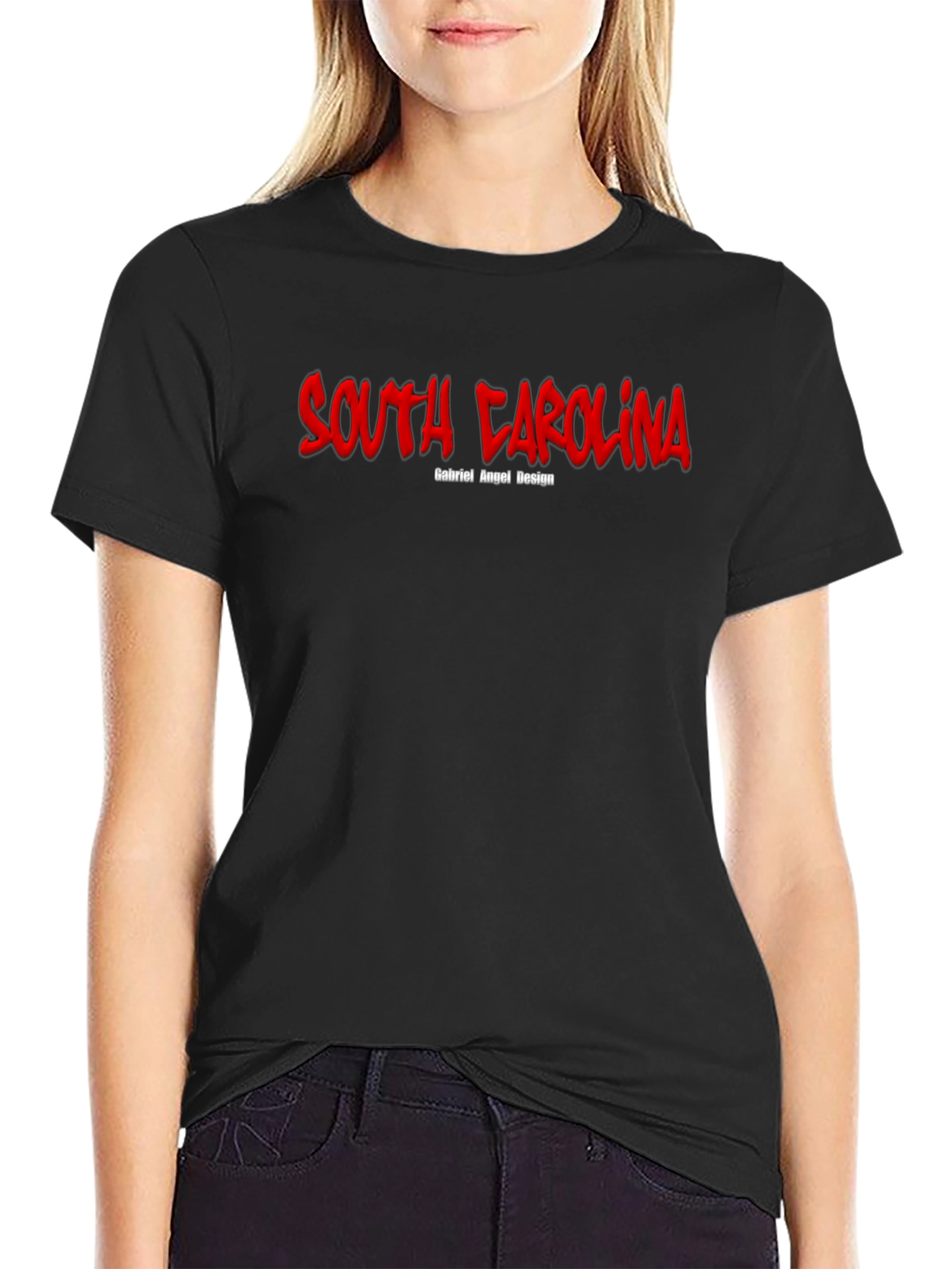 South Carolina Graphic T-Shirt