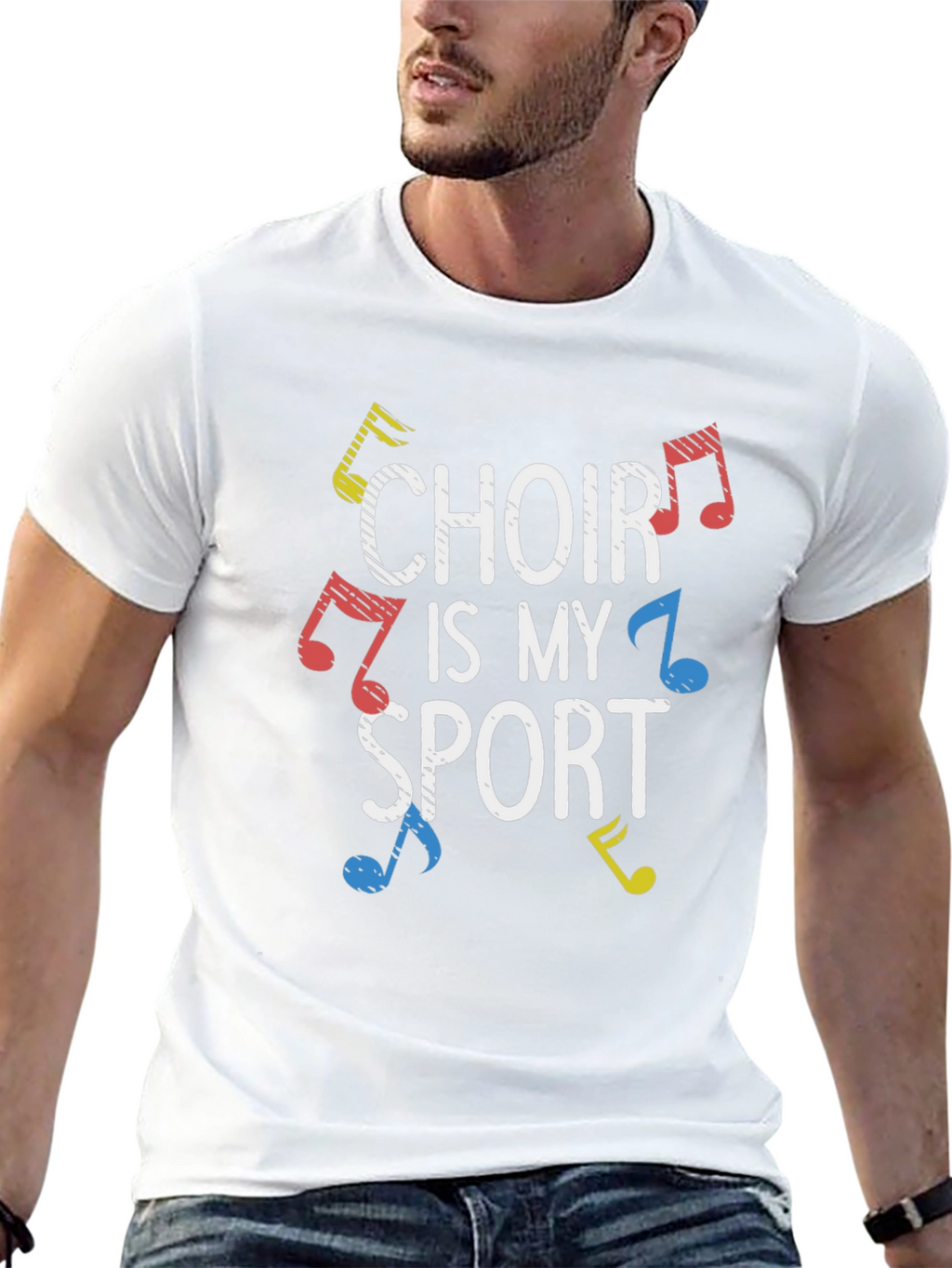 Choir Is My Sport T-Shirt