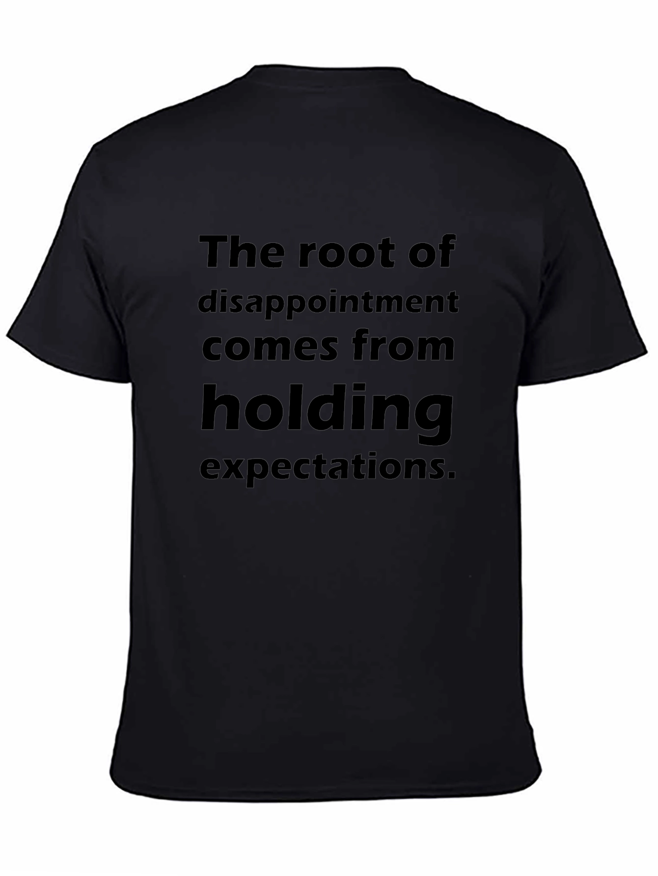 The Root of Disappointment Graphic Tee