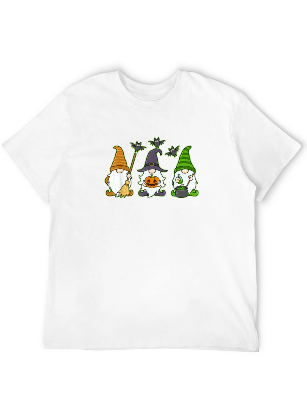 Halloween Gnome T-Shirt