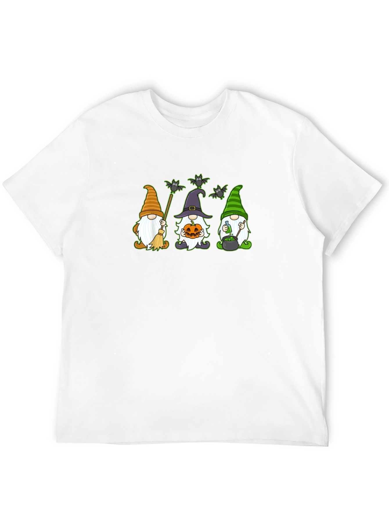 Halloween Gnome T-Shirt