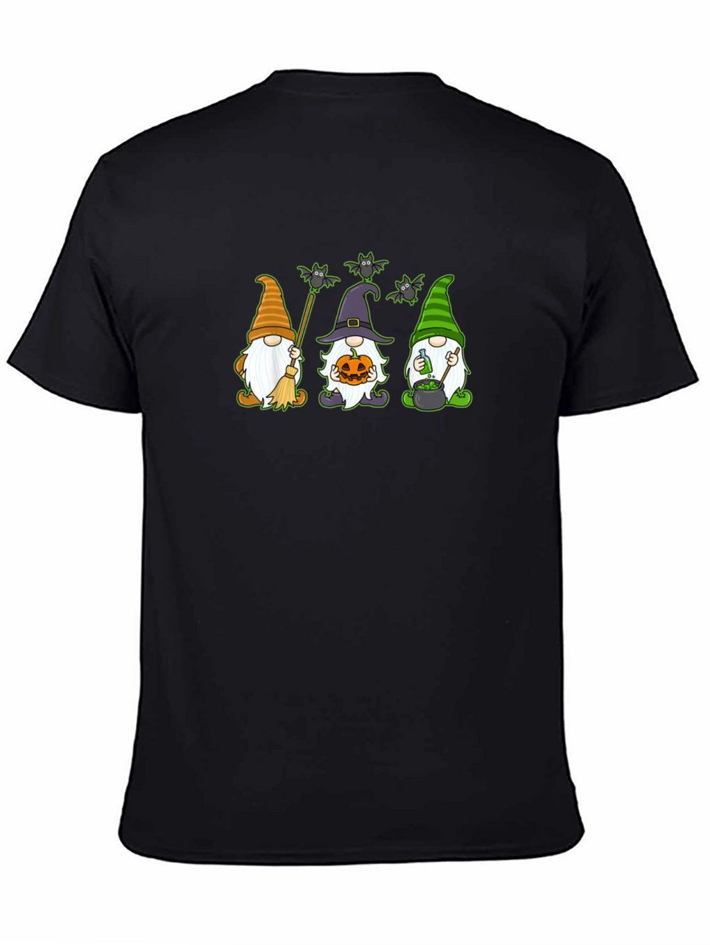 Halloween Gnome T-Shirt