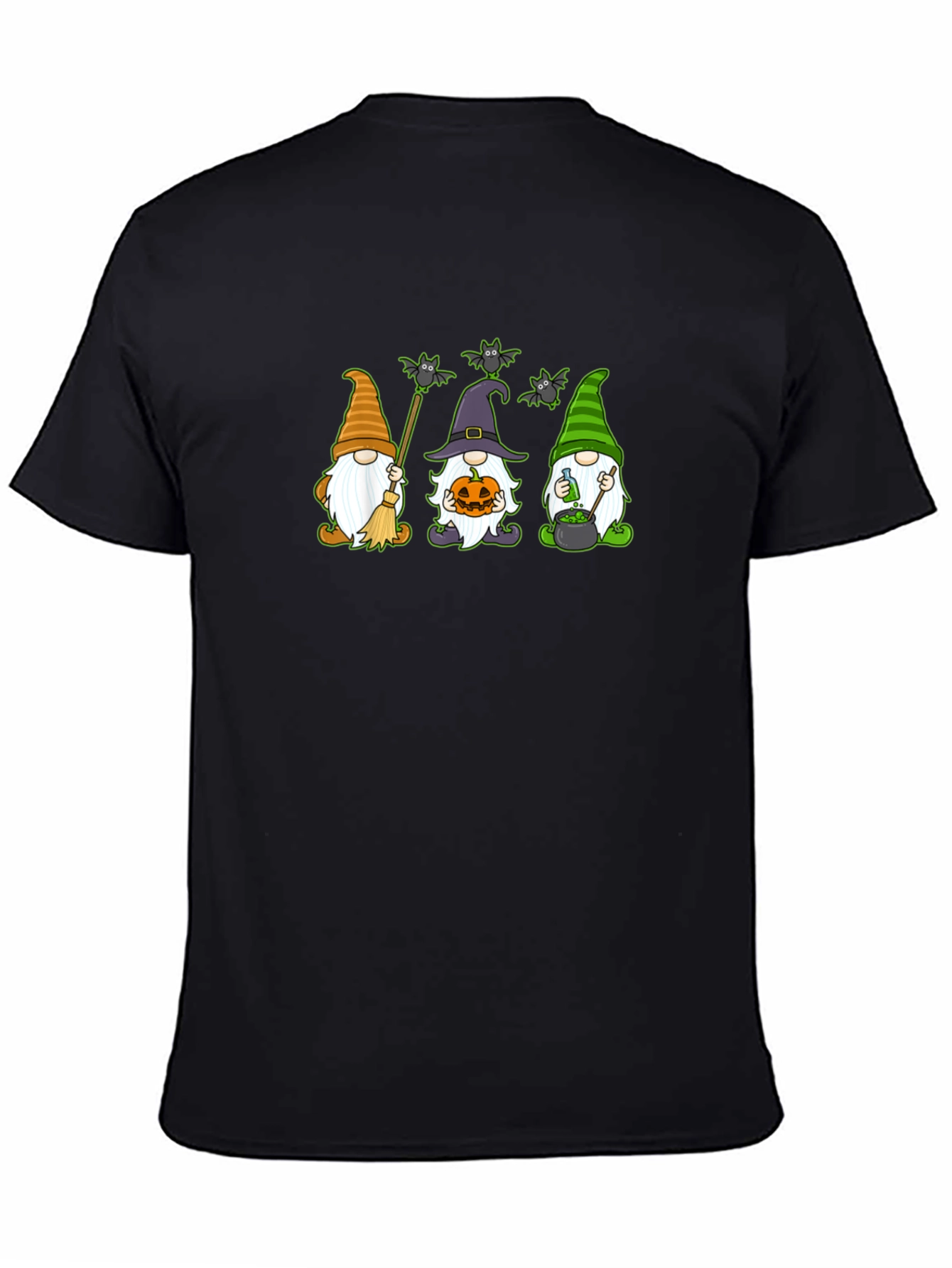 Halloween Gnome T-Shirt
