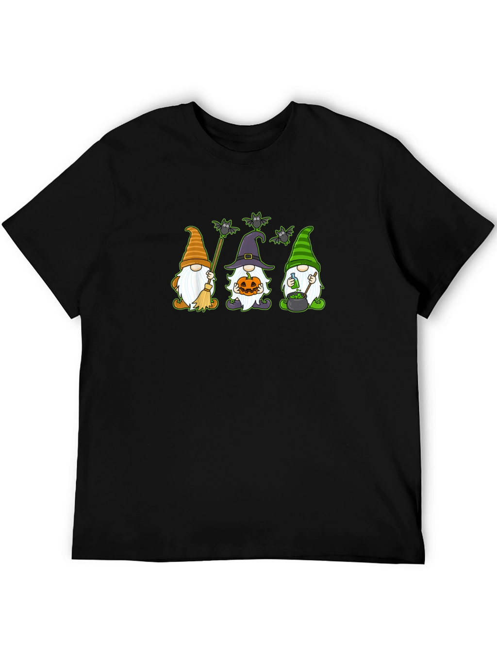 Halloween Gnome T-Shirt