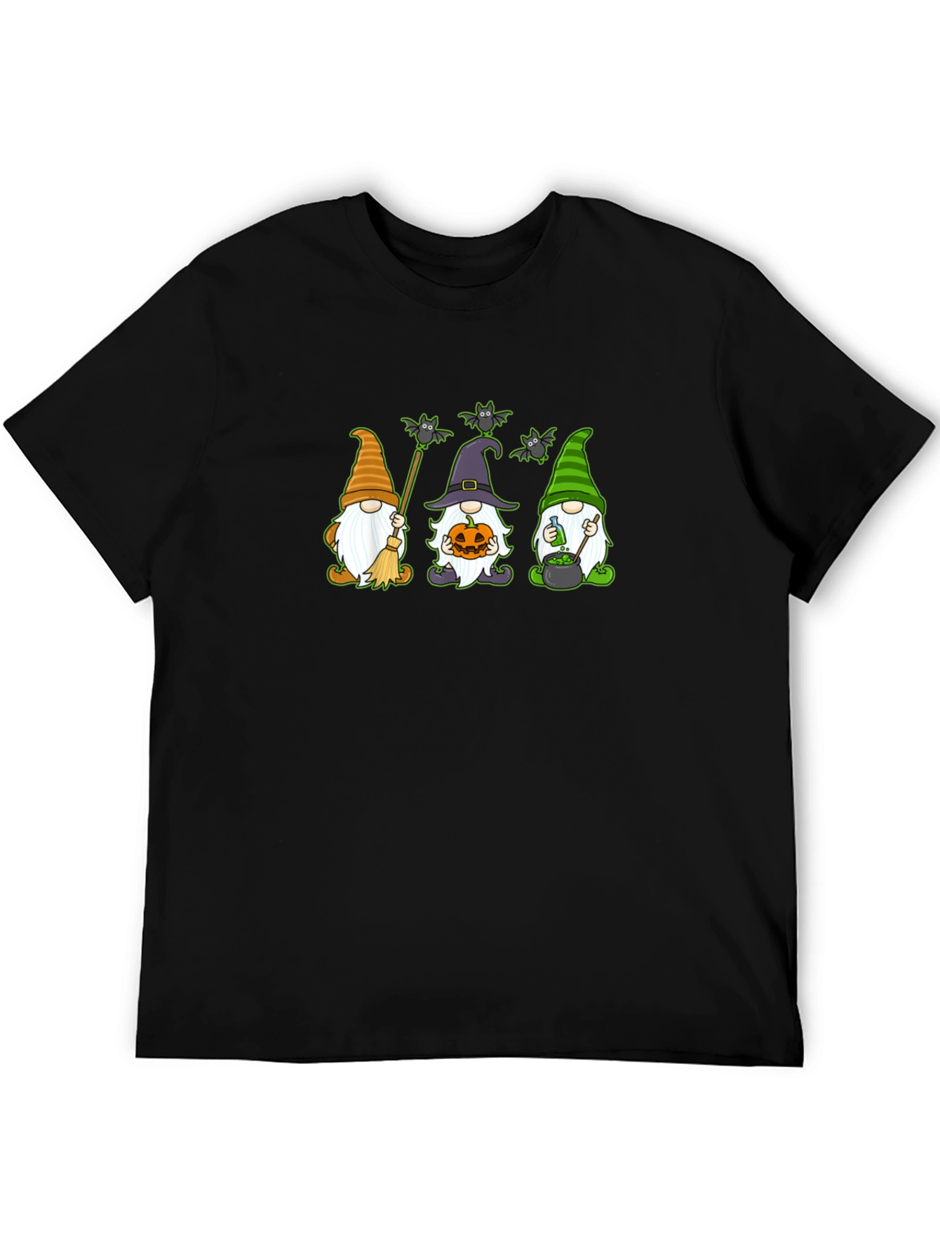 Halloween Gnome T-Shirt
