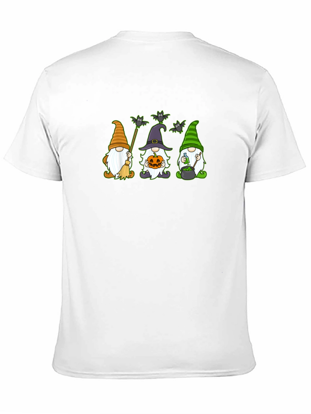Halloween Gnome T-Shirt