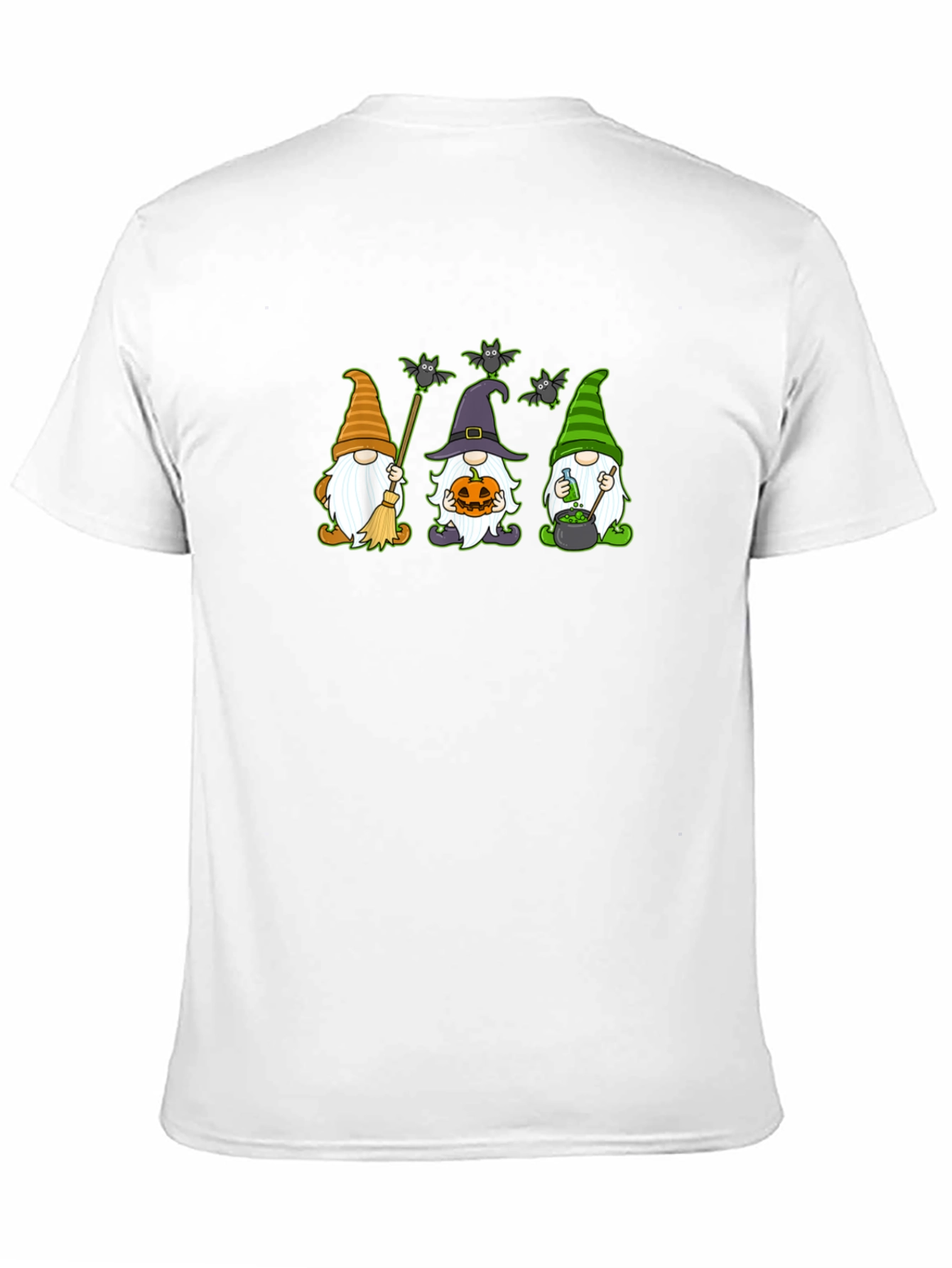 Halloween Gnome T-Shirt